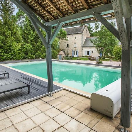 Le Moulin De Chareau Bed & Breakfast Reugny  Luaran gambar