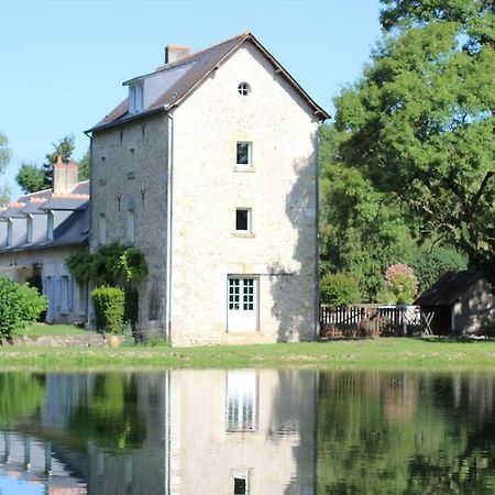 Le Moulin De Chareau Bed & Breakfast Reugny  Luaran gambar