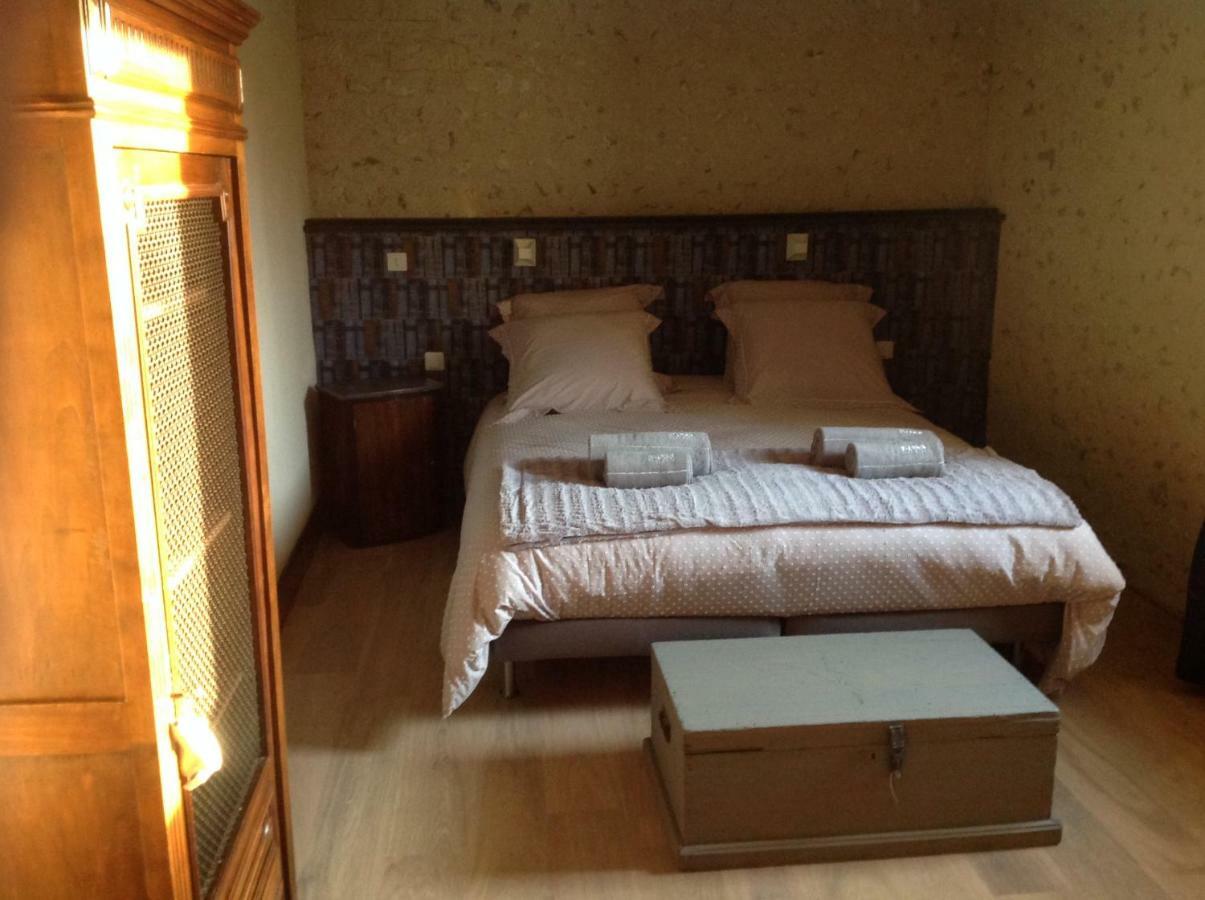 Le Moulin De Chareau Bed & Breakfast Reugny  Luaran gambar